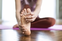 Treatment for Stiffness in the Big Toe